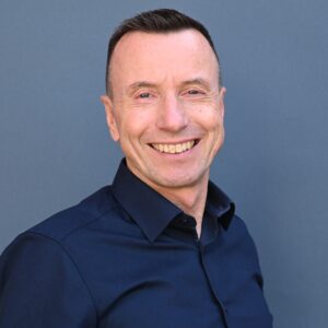 Dr. Frank Reuber, Schulleiter