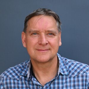 Herr Gehring, Aufgabenfeldleitung III und MINT-Beauftragter